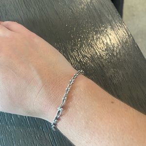 Tiffany’s bracelet hardware collection.